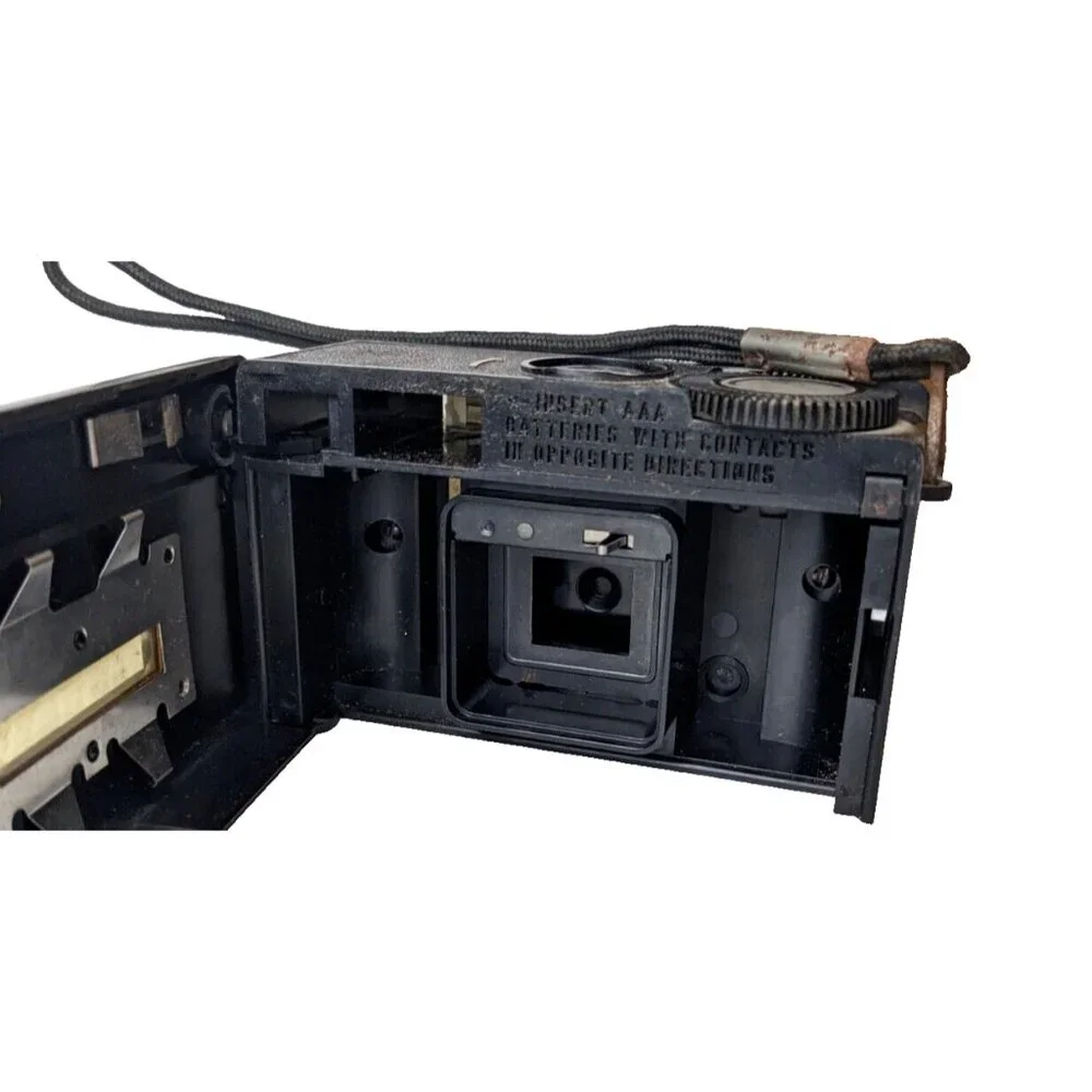 Vintage 1970's IMPERIAL Instant Load 900 for 126 Cartridge Camera VTG Untested